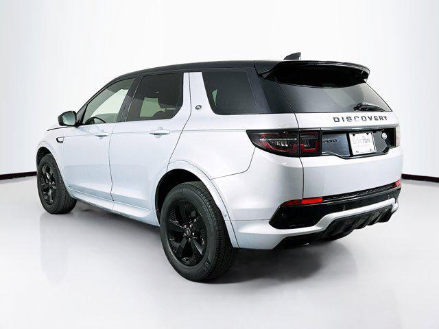 used 2021 Land Rover Discovery Sport car, priced at $24,989