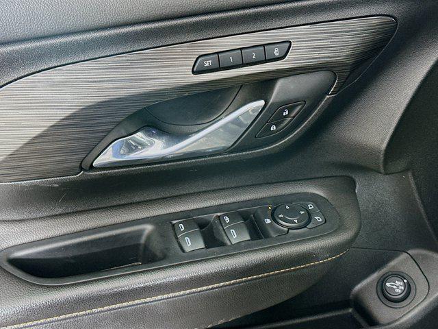 used 2020 GMC Terrain car, priced at $18,297