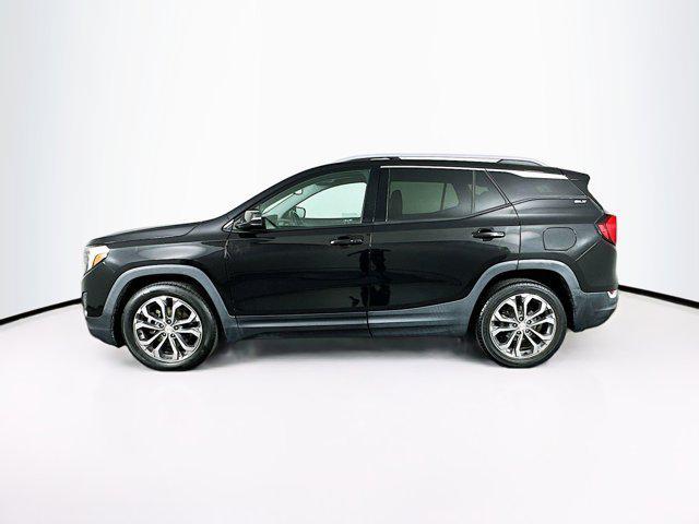 used 2020 GMC Terrain car, priced at $18,297
