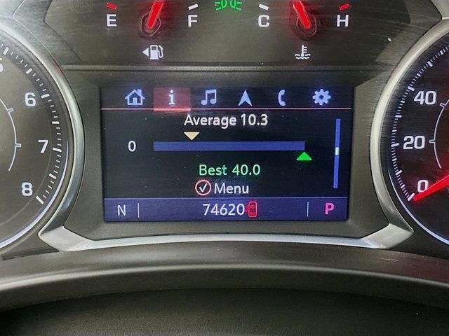 used 2020 GMC Terrain car, priced at $18,297