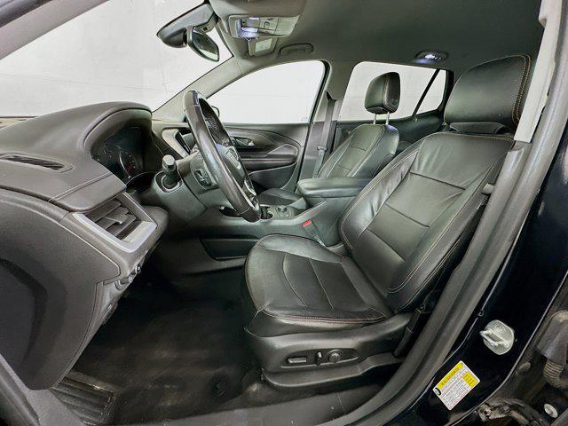 used 2020 GMC Terrain car, priced at $18,297