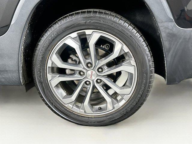 used 2020 GMC Terrain car, priced at $18,297