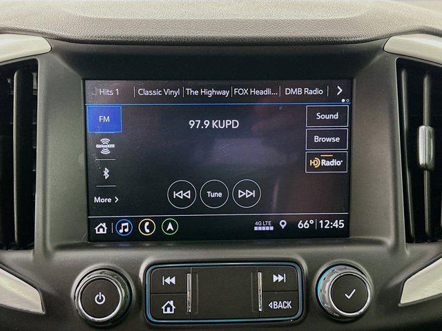 used 2020 GMC Terrain car, priced at $18,297