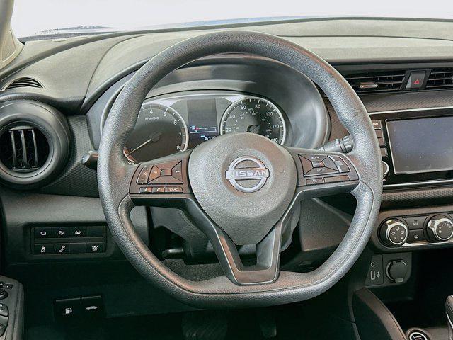 used 2024 Nissan Kicks car, priced at $17,197