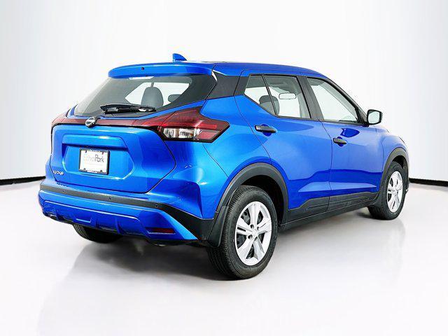 used 2024 Nissan Kicks car, priced at $17,197