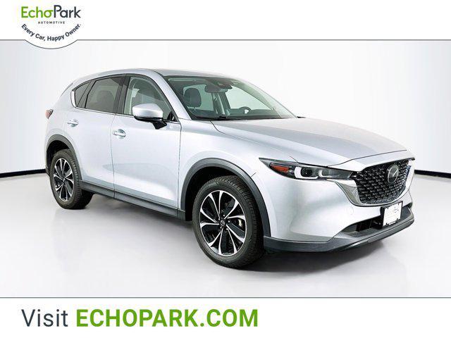 used 2023 Mazda CX-5 car, priced at $23,997