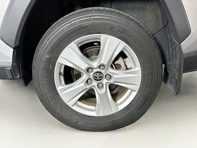 used 2020 Toyota RAV4 car, priced at $24,897