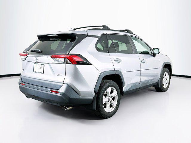 used 2020 Toyota RAV4 car, priced at $24,897