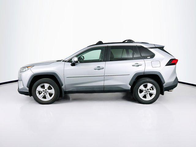 used 2020 Toyota RAV4 car, priced at $24,897