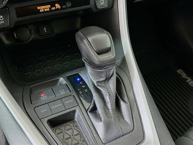 used 2020 Toyota RAV4 car, priced at $24,897