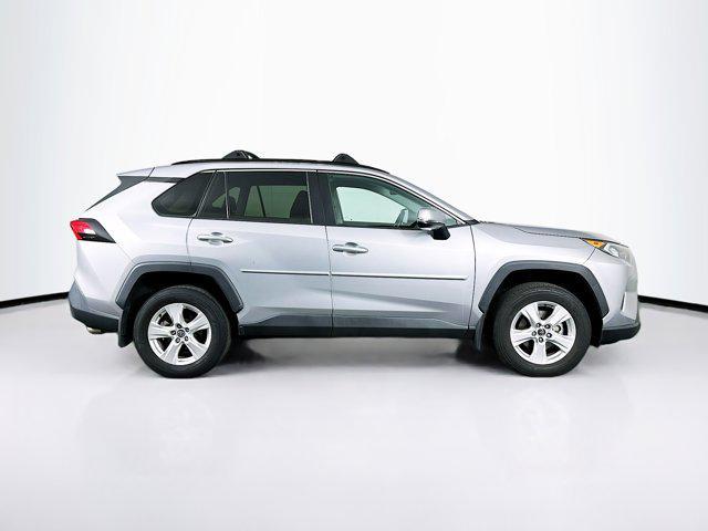 used 2020 Toyota RAV4 car, priced at $24,897