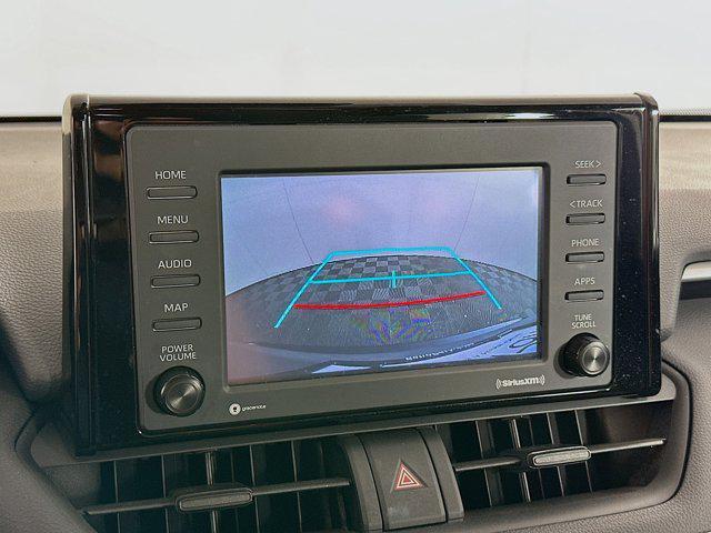 used 2020 Toyota RAV4 car, priced at $24,897