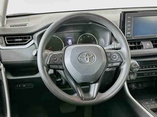 used 2020 Toyota RAV4 car, priced at $24,897