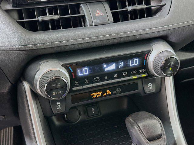 used 2020 Toyota RAV4 car, priced at $24,897