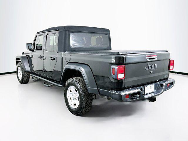 used 2020 Jeep Gladiator car, priced at $25,999