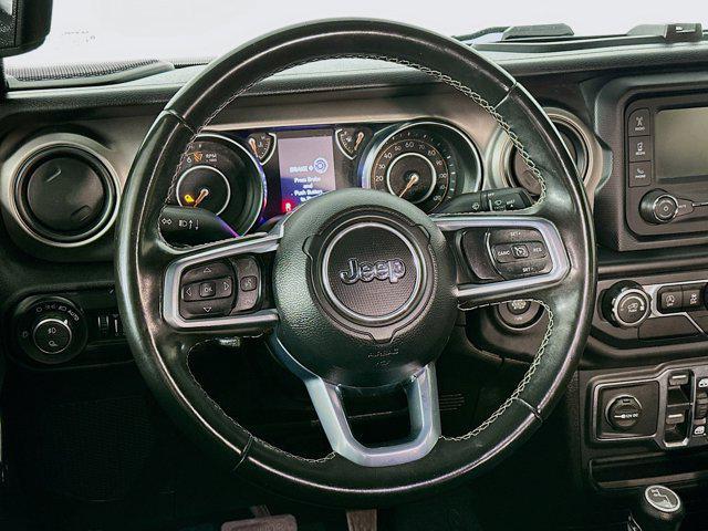 used 2020 Jeep Gladiator car, priced at $25,999