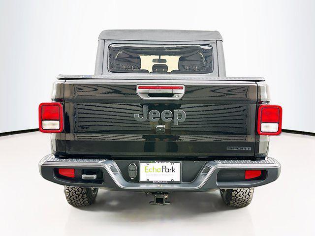 used 2020 Jeep Gladiator car, priced at $25,999