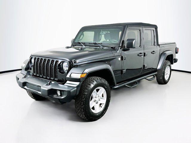 used 2020 Jeep Gladiator car, priced at $25,999