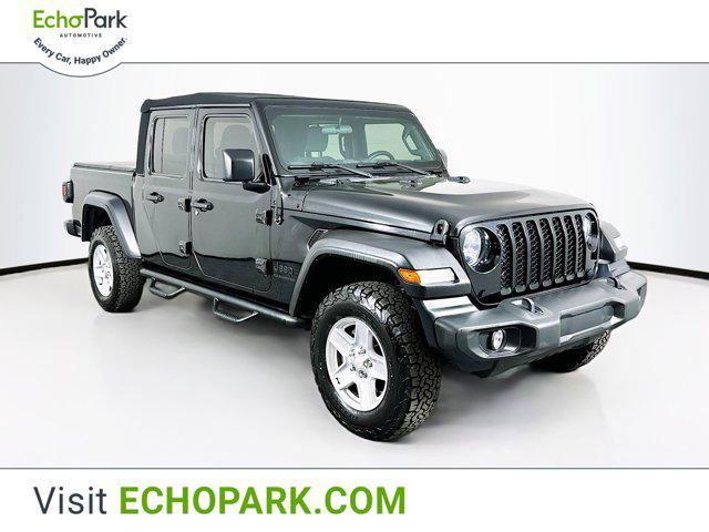 used 2020 Jeep Gladiator car, priced at $25,999