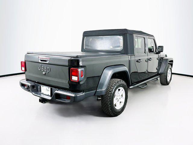 used 2020 Jeep Gladiator car, priced at $25,999