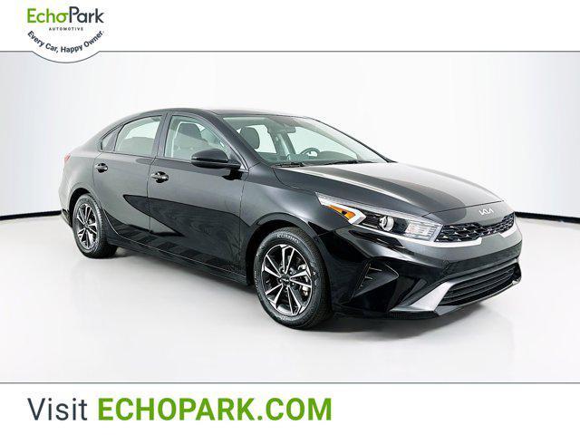 used 2024 Kia Forte car, priced at $15,889