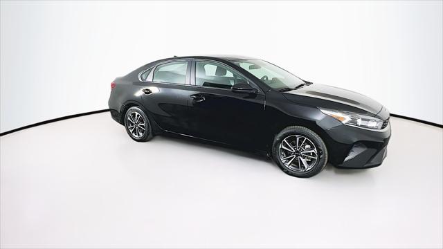 used 2024 Kia Forte car, priced at $15,989