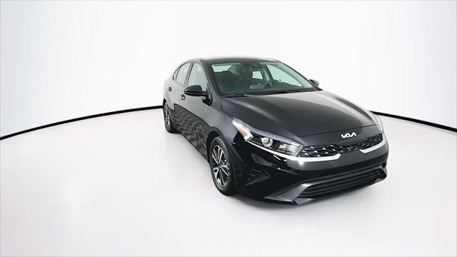 used 2024 Kia Forte car, priced at $15,989