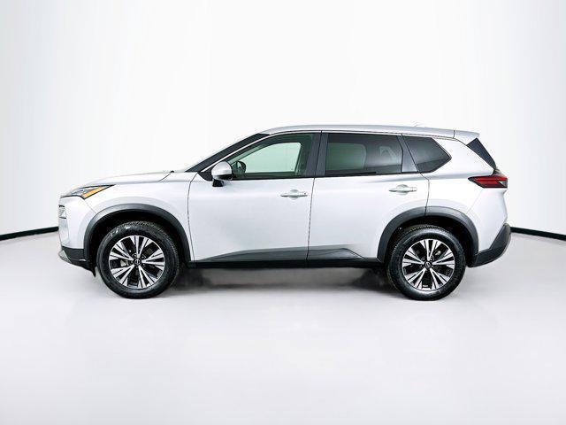 used 2023 Nissan Rogue car, priced at $18,997