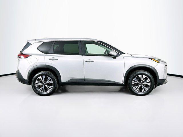 used 2023 Nissan Rogue car, priced at $18,997