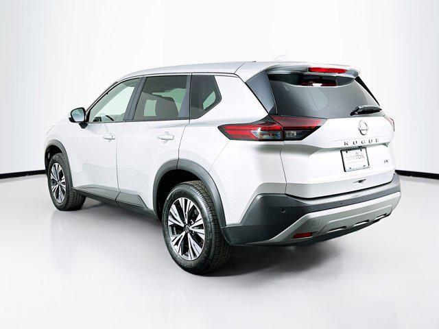 used 2023 Nissan Rogue car, priced at $18,997