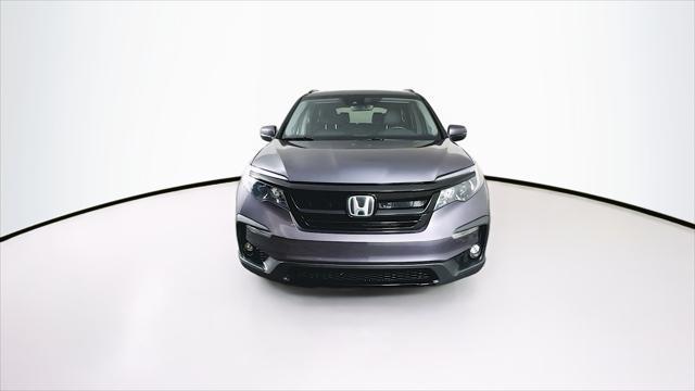 used 2021 Honda Pilot car, priced at $24,589