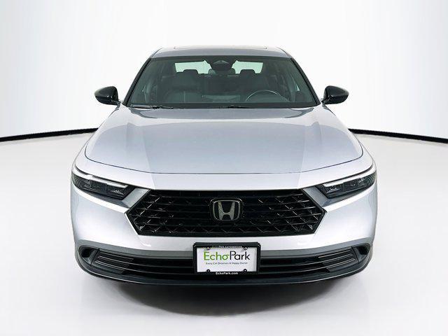 used 2023 Honda Accord Hybrid car, priced at $24,997