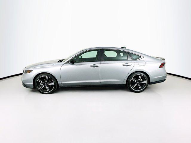 used 2023 Honda Accord Hybrid car, priced at $24,997