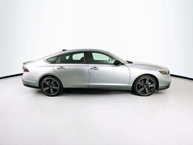 used 2023 Honda Accord Hybrid car, priced at $24,997