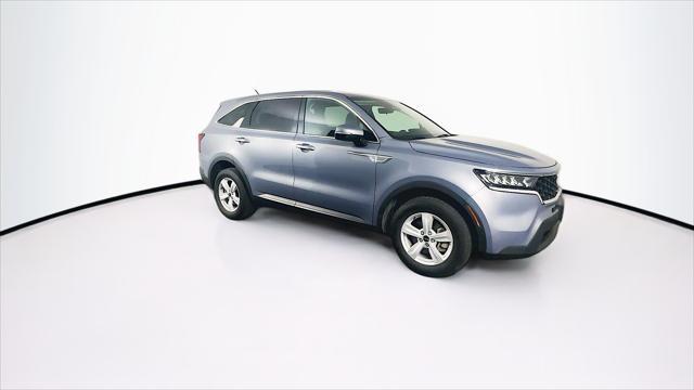 used 2022 Kia Sorento car, priced at $20,989