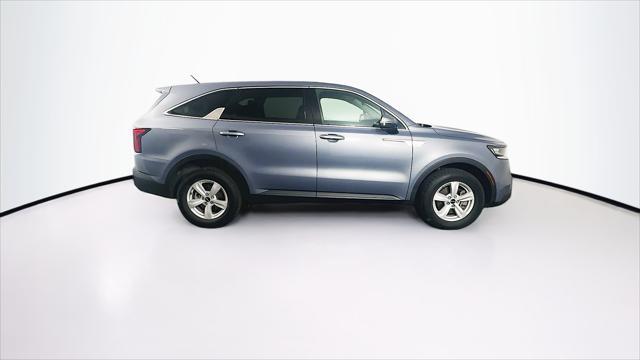 used 2022 Kia Sorento car, priced at $20,989