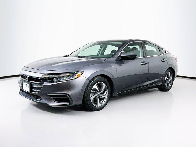 used 2019 Honda Insight car, priced at $17,397