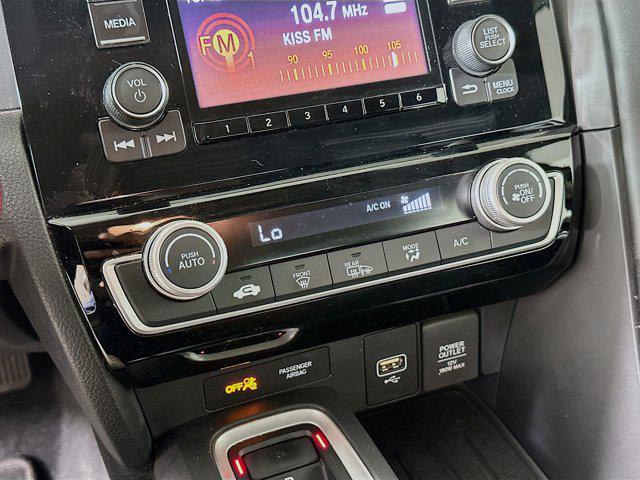 used 2019 Honda Insight car, priced at $17,397