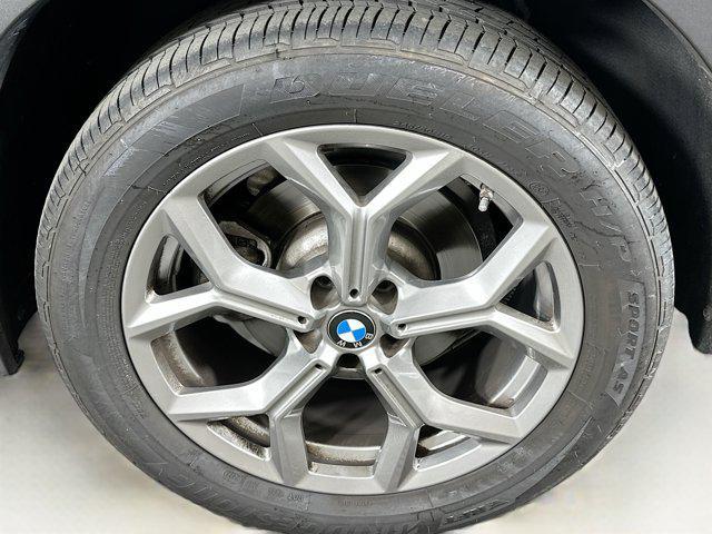 used 2022 BMW X3 car, priced at $30,597