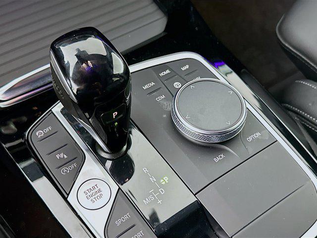used 2022 BMW X3 car, priced at $30,597