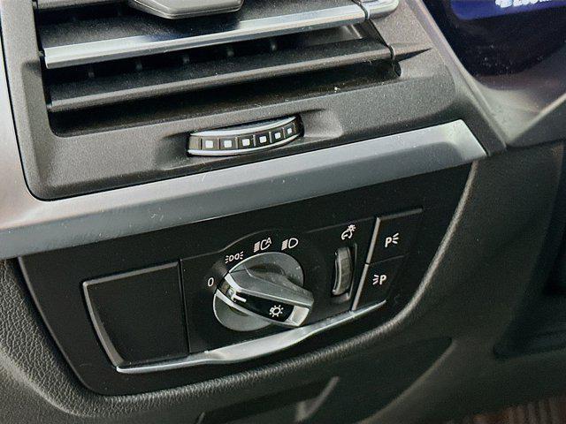 used 2022 BMW X3 car, priced at $30,597