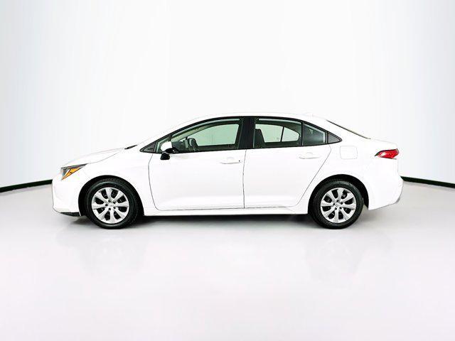 used 2023 Toyota Corolla car, priced at $16,997