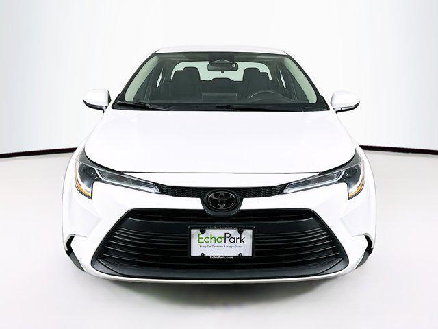 used 2023 Toyota Corolla car, priced at $16,997