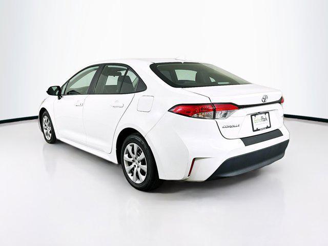 used 2023 Toyota Corolla car, priced at $16,997