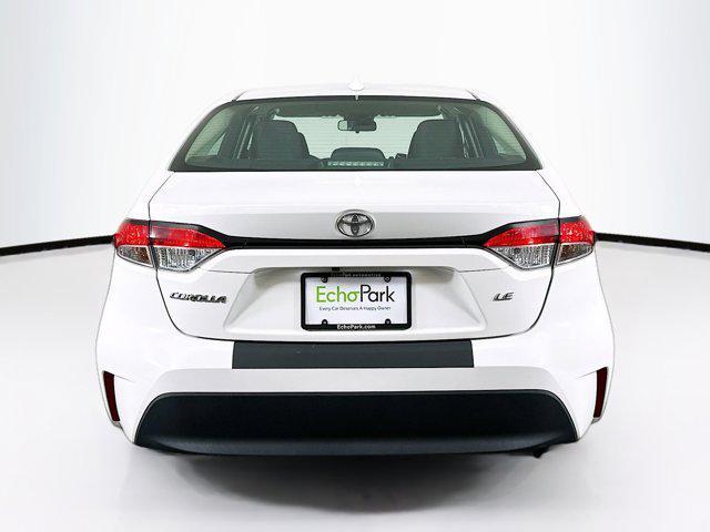 used 2023 Toyota Corolla car, priced at $16,997