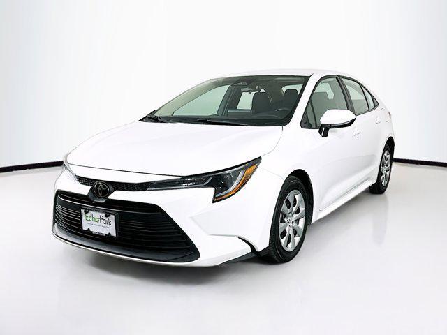 used 2023 Toyota Corolla car, priced at $16,997