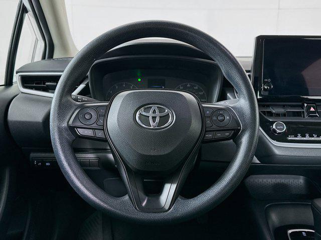 used 2023 Toyota Corolla car, priced at $16,997