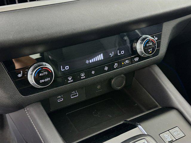 used 2024 Mitsubishi Outlander PHEV car, priced at $25,496