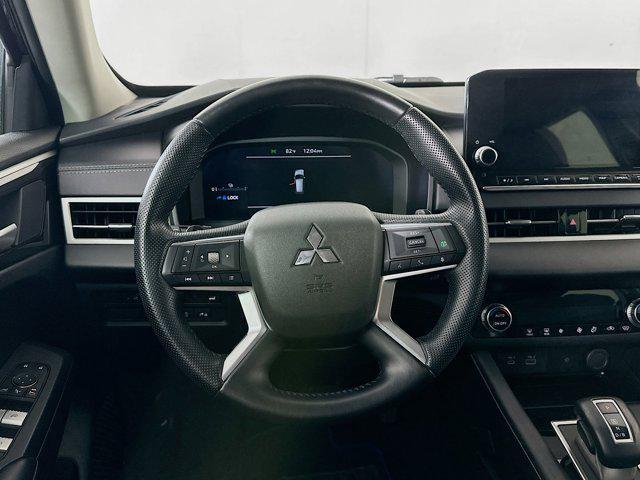 used 2024 Mitsubishi Outlander PHEV car, priced at $25,496