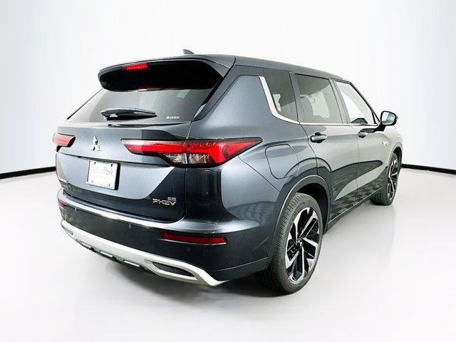 used 2024 Mitsubishi Outlander PHEV car, priced at $25,496